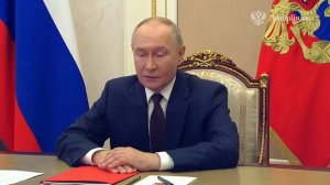 Члены Совета Безопасности на оперативном совещании в пятницу обсудили внешнюю политику России👈🇷🇺