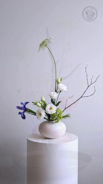 Логика икебаны.