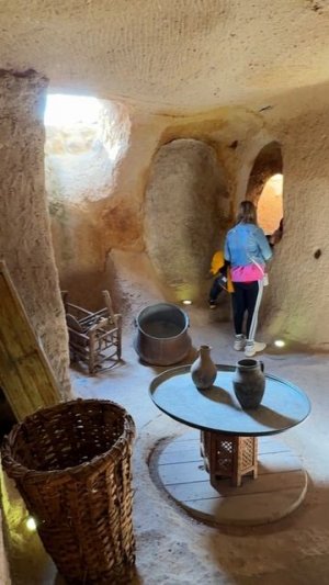 Что скрывают подземные города Каппадокии?