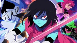 Chaos King - Озвучка от DVO