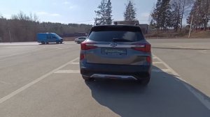 Kia Seltos I, 2021, Смоленск