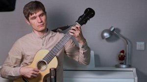 М. Джулиани - Этюд C dur