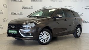 Видео презентация автомобиля Лада Веста 37114