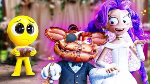 ЛИЛИ ЛАВБРЕЙДС ВЫХОДИТ ЗАМУЖ?! 👰💍Poppy Playtime РЕАКЦИЯ