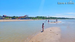 Ейск отдых: недорогой частный сектор, пляж Меляки!