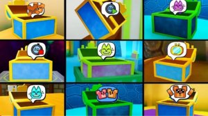 💫Приключение Супер Медведя 12.1.0/Найдены все скрытые смайлы и стикеры с призраками