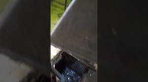 Сталк на подземный СпецОБЪЕКТ, посетили очистные сооружения изнутри