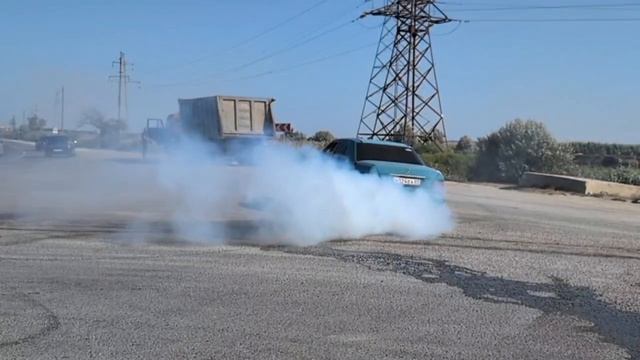 Мерен на 3.7 моторе