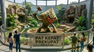 Необычный зоопарк! Яркие Мультики для детей. Детские мультики для малышей смотреть