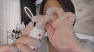 Асмр массаж