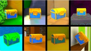 Все секретные сундуки в Super Bear adventure/Прохождение игры Супер Мишка