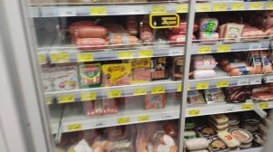 обзор магазинна Магнит