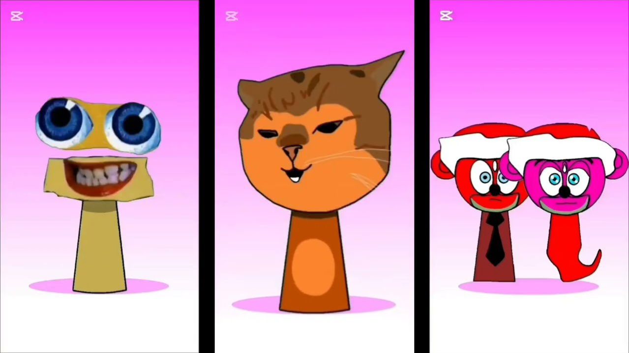 НОВЫЕ СПРУНКИ НЕГОДЯИ 🆕🌚!!! СПРАНКИ МУЗЫКАЛЬНЫЕ СОСТЯЗАНИЯ! SPRUNKI OC MUSIC BATTLE! 😺😺🙀