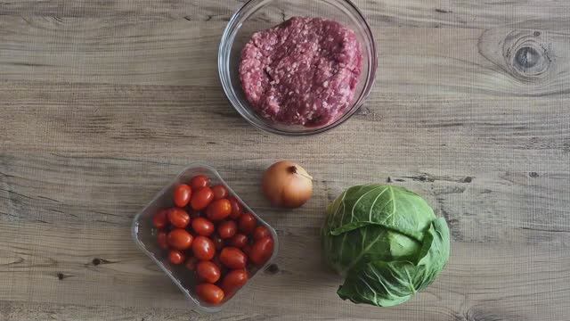 Просто капуста и фарш❗🔥 Готовим на сковороде❗🔥