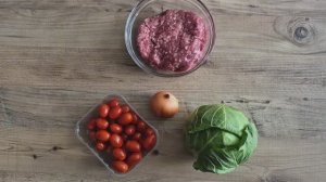 Просто капуста и фарш❗🔥 Готовим на сковороде❗🔥