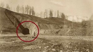 Древняя рукопись найденная в тоннели  в тайге рассказывает о катастрофе прошлой цивилизации