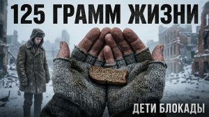 Блокада Ленинграда: дети, которые пережили ад (дневники и воспоминания)