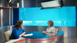 Интервью Наталии Фирюлиной на канале «Россия 24»