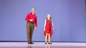 153. Дуэт_ Хоружик Андрей, Хоружик Павла, г. Самара. Так не бывает (А.Стихарёва)