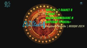 ЛЕВ ♌️ АПРЕЛЬ 2026: 7 ПЛАНЕТ В 9 ДОМЕ — МАСШТАБИРОВАНИЕ И МИРОВОЙ УРОВЕНЬ | Vocal Trance