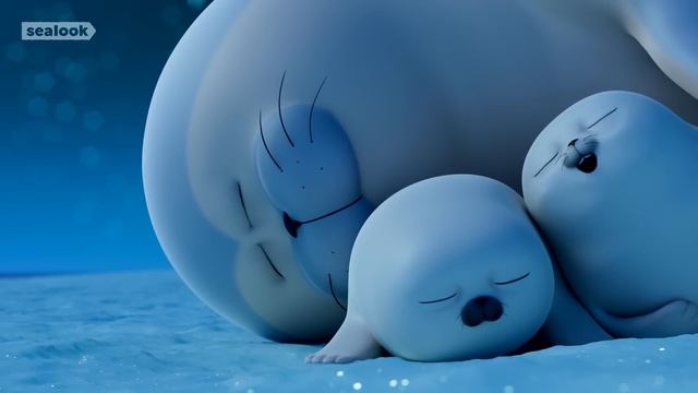 Морские Котики: Праздник Земли — специальный час новых историй 🌎