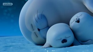 Морские Котики: Праздник Земли - специальный час новых историй 🌎