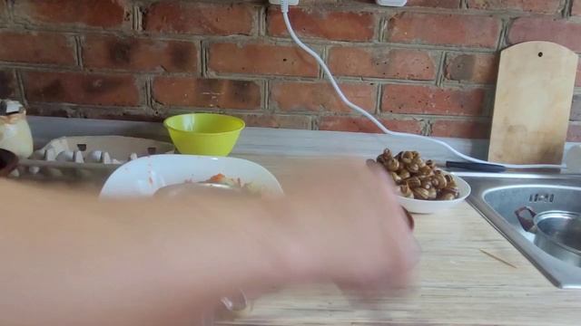 ГОТОВЛЮ КОТЛЕТЫ ИЗ УЛИТКИ🐌 И ФАЗАНА🐓!!!