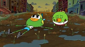 Хлебоутки 2 сезон 3 серия (мультсериал, 2015)