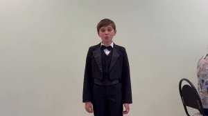 Л.Лепин"Незабудка" исп. Серафим Бордюг 2026.