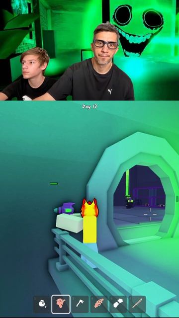 99 Ночей в Лесу 😱🤯 Aliens