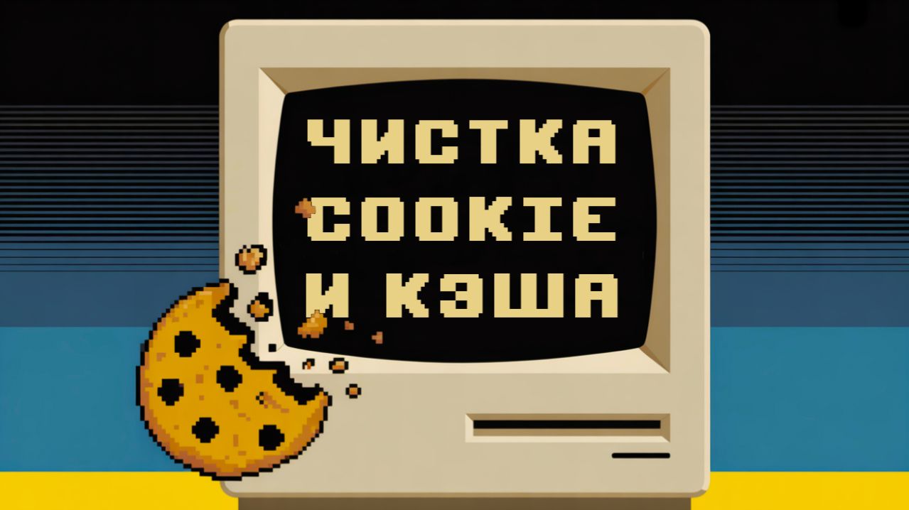 Как ОЧИСТИТЬ COOKIE ФАЙЛЫ и КЭШ(ДАННЫЕ) САЙТОВ | Как ВКЛЮЧИТЬ\ОТКЛЮЧИТЬ КУКИ ФАЙЛЫ | Для чего нужно? смотреть онлайн