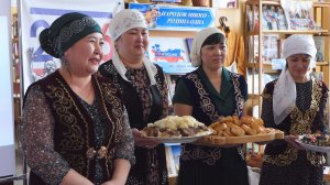 "Парад национальностей" в с. Богдановка