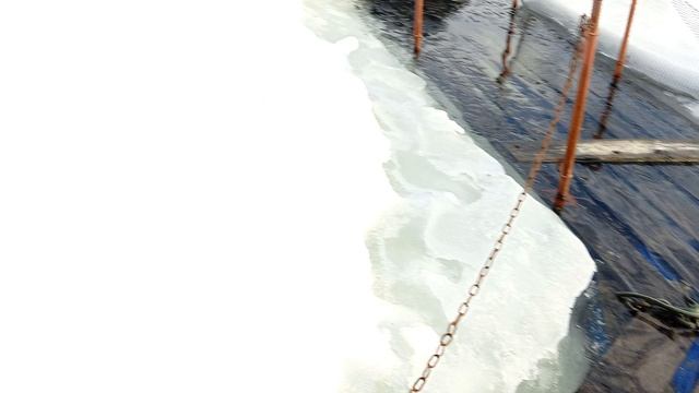 садки с молодью форели весной 2026.03.27