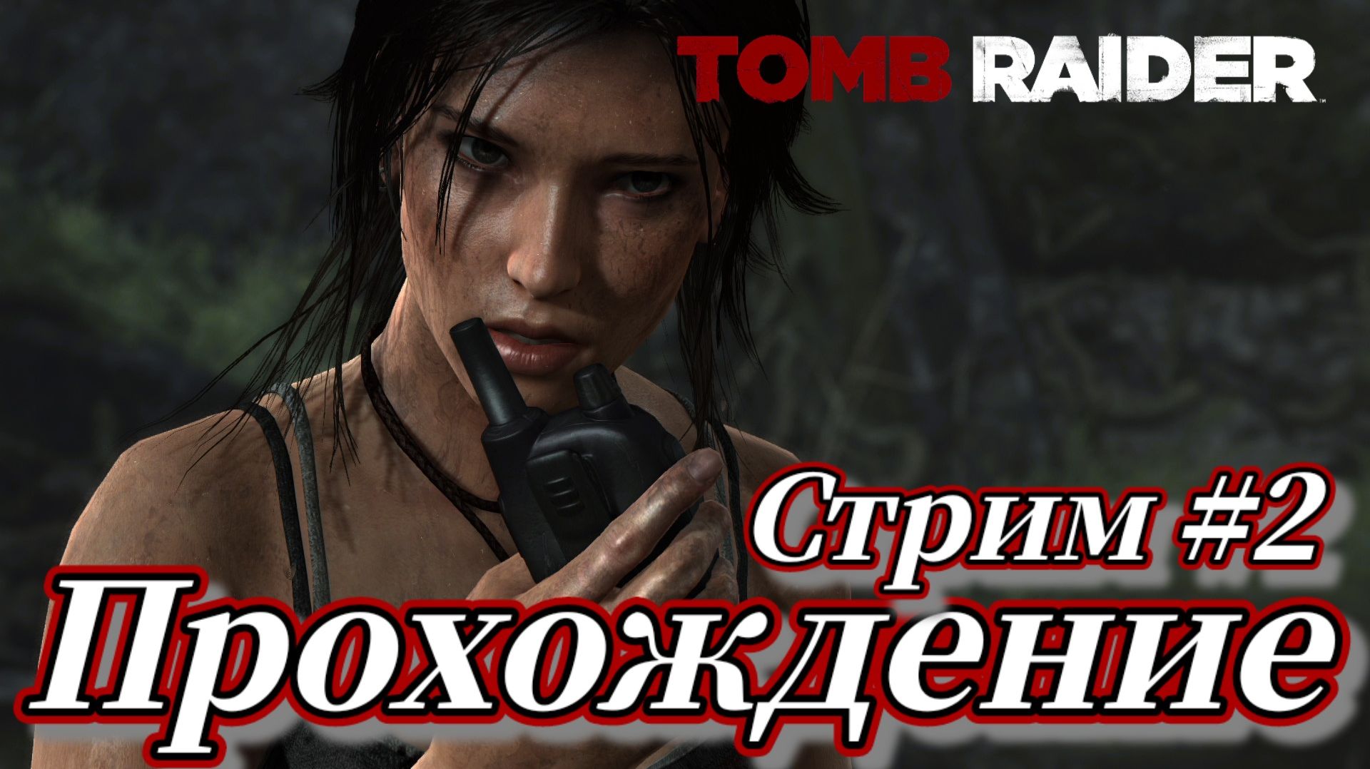 Tomb Raider ( 2013 ) Прохождение №2 СТРИМ!