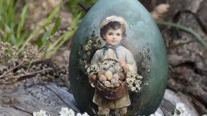 Елена Сорокодумова МК "Яйцо"