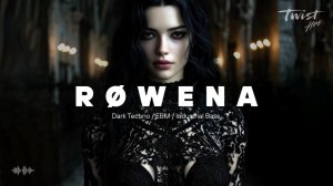 15 MIN — Dark Techno  Industrial Bass  Raw Techno Mix — ROWENA