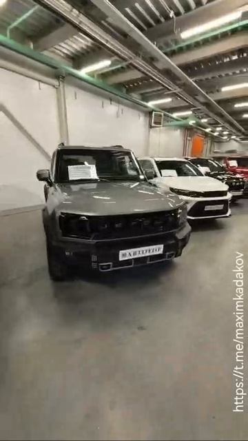 SWM и Kaiyi потихоньку уходят