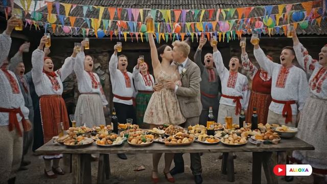 🥂А гулять-то✨= by Alloxa = невозможно не влюбиться в ё искренний темперамент=жги наши сердца, Маша!