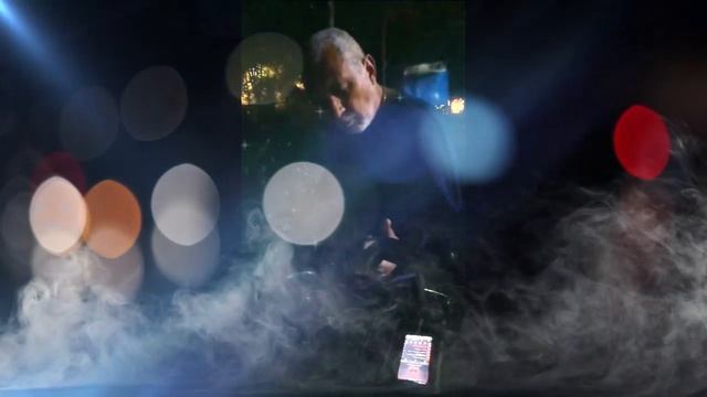 Летний вечер...