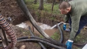 Бурение скважин на воду в Новосибирске. Буровая54.рф