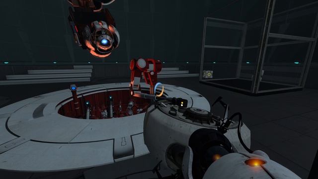 portal 2 прохождение 6 главы