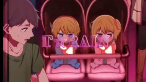 Всем привет Я Ай Хошино!🖐️👋