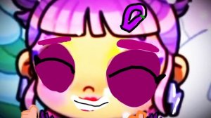 Обработка для Миланы Моники.