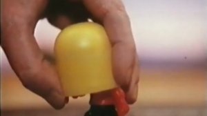 Реклама Киндера сюрприза 1980, русская версия