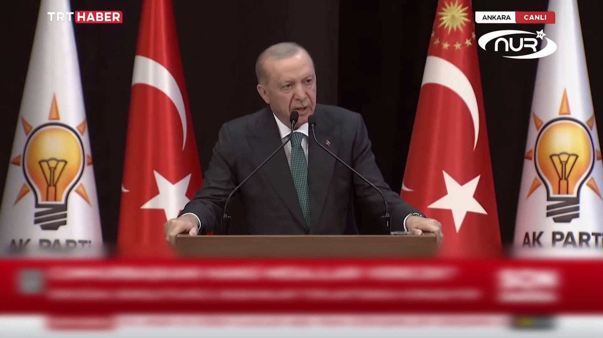 Эрдоган жестко обвинил Нетаньяху!