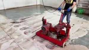 60-летний персидский ковер, который не стирали более полувека