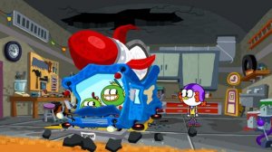 Хлебоутки 2 сезон 4 серия (мультсериал, 2015)