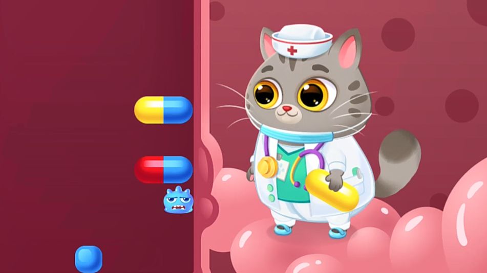 Котёнок Бубу