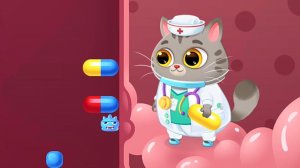 Котёнок Бубу