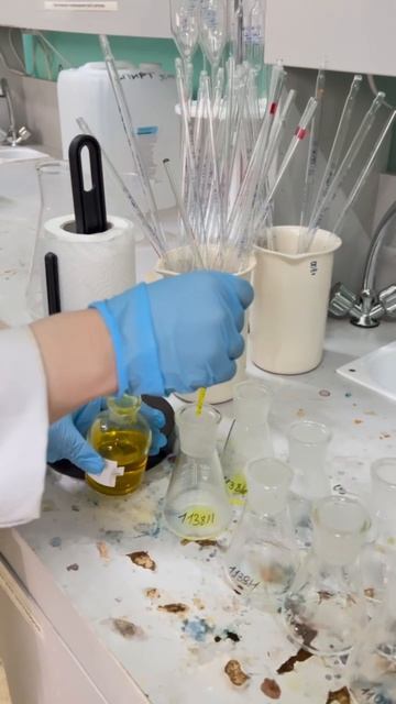 Испытания филе тунца.  (il-mskts.ru) — Дата Размещения — 08.04.2026